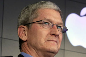 Apple: per i ricavi primo calo dal 2001