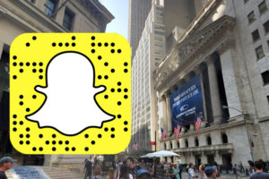 Snapchat, si avvicina la quotazione a Wall Street
