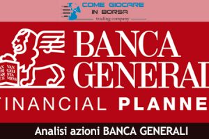 Banca Generali risultati maggio 2018