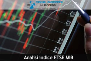 Ftse Mib in fase di stallo, ingabbiato in uno stretto trading range tra 20.250-20.450 punti