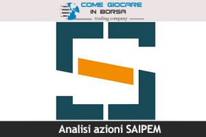 Credit suisse taglia ad underperform la valutazione sul titolo Saipem: possibile nuova commessa da 2 miliardi di dollari