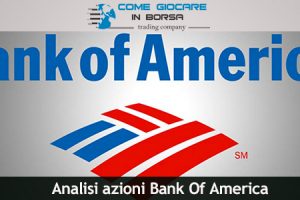 Oneri straordinari legati al piano fiscale usa dimezzano gli utili trimestrali di Bank of America