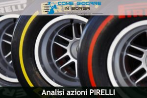 Pirelli: bilancio 2017 e previsioni 2018