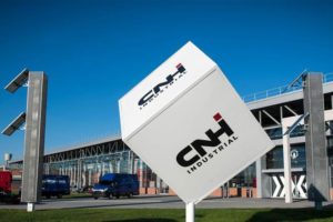 Cnh Industrial, immatricolazioni in rialzo in Europa